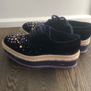 Prada shoes